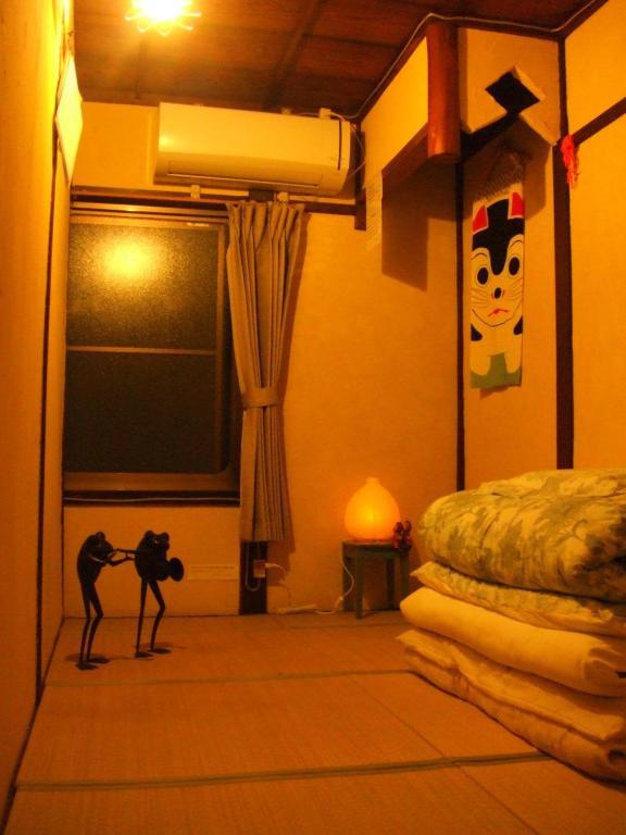 Guesthouse Nagomi Kyōto Exterior foto