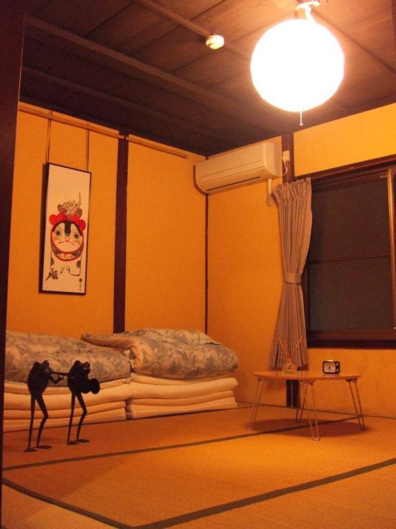 Guesthouse Nagomi Kyōto Exterior foto