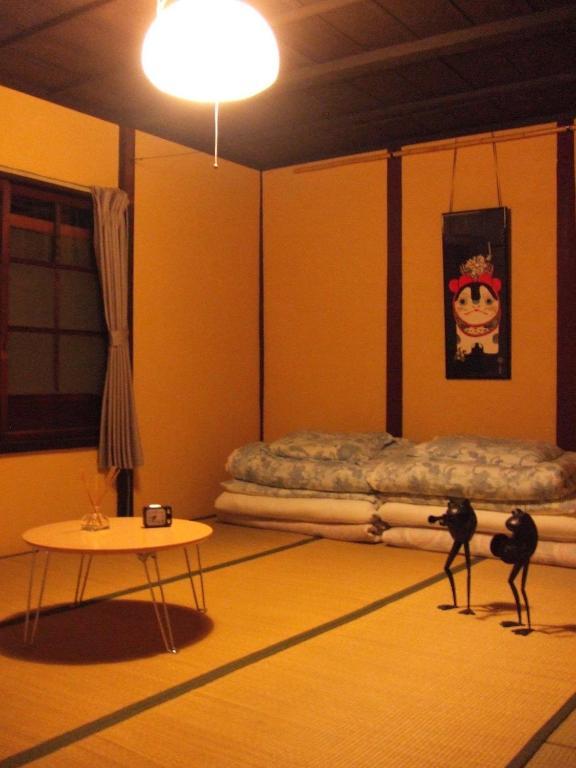 Guesthouse Nagomi Kyōto Exterior foto
